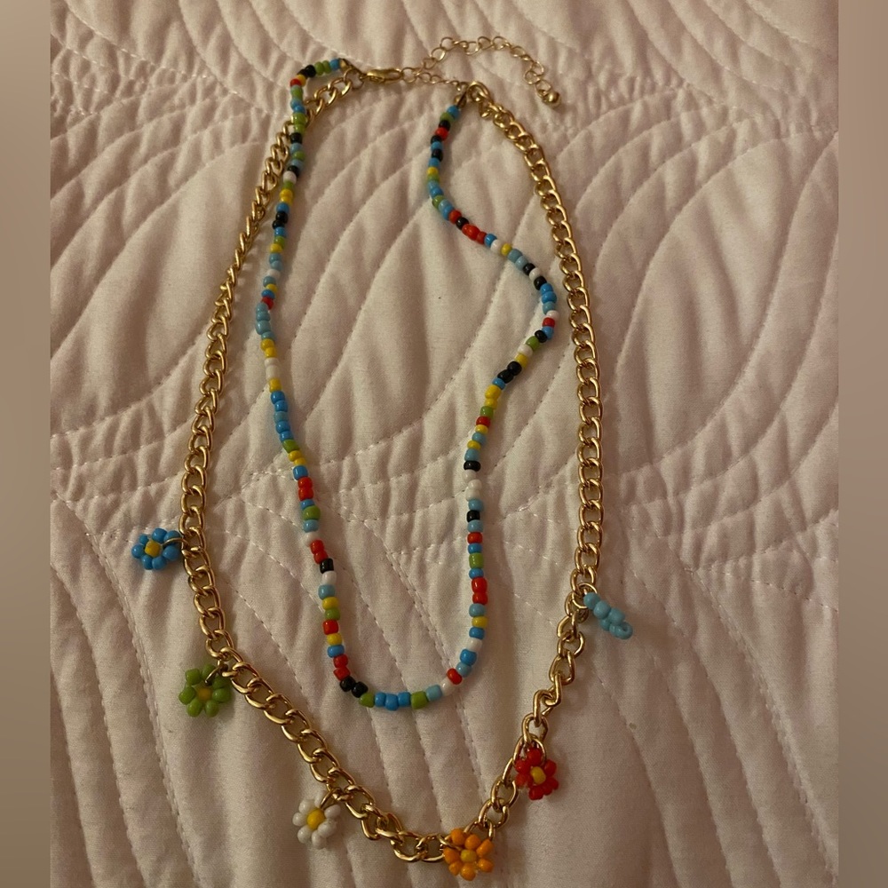 Urban Outfitters necklace